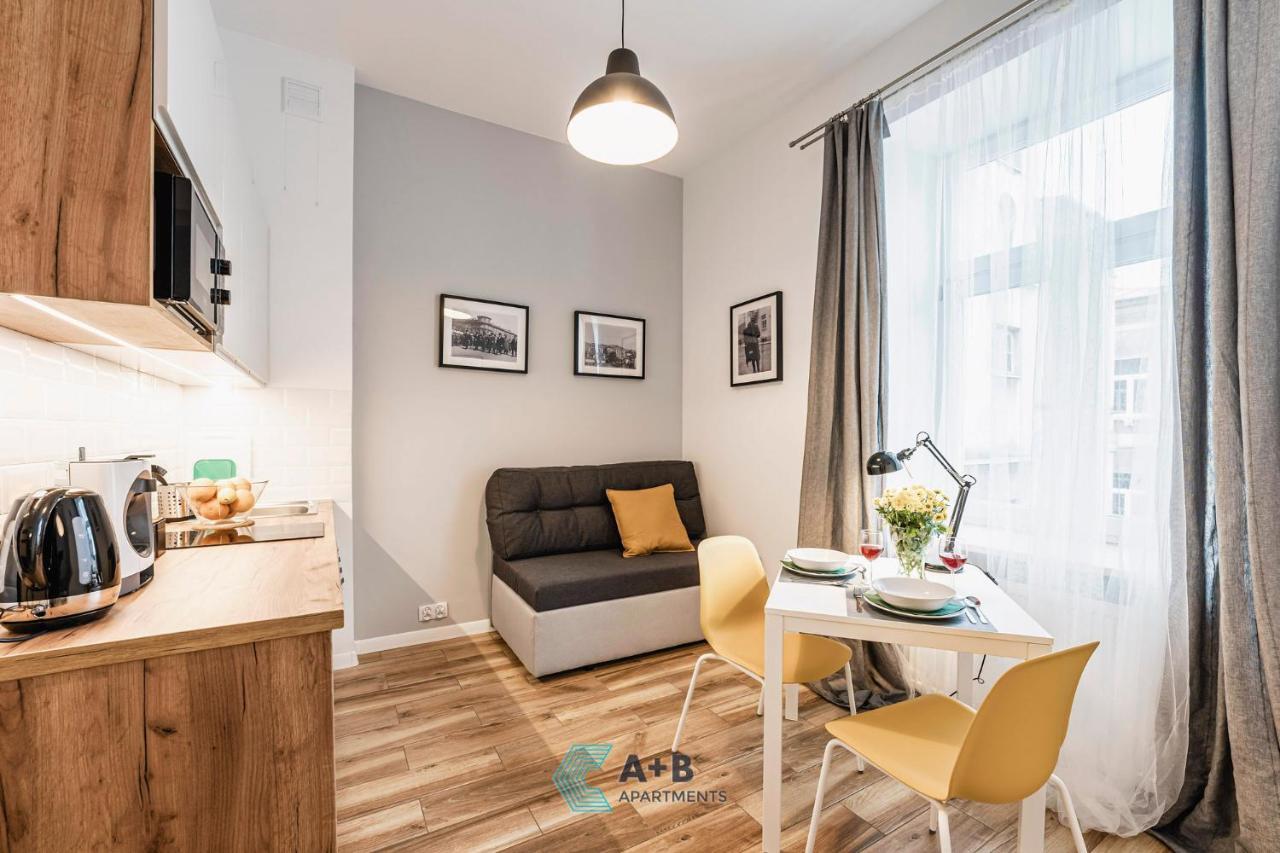 Apartamenty Plac Litewski II Lublin Exterior photo