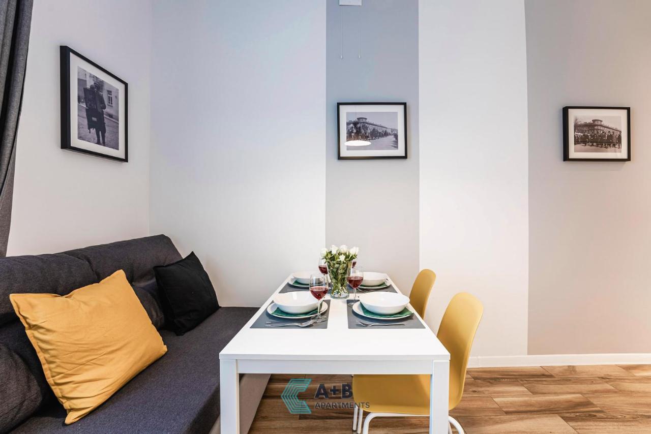 Apartamenty Plac Litewski II Lublin Exterior photo