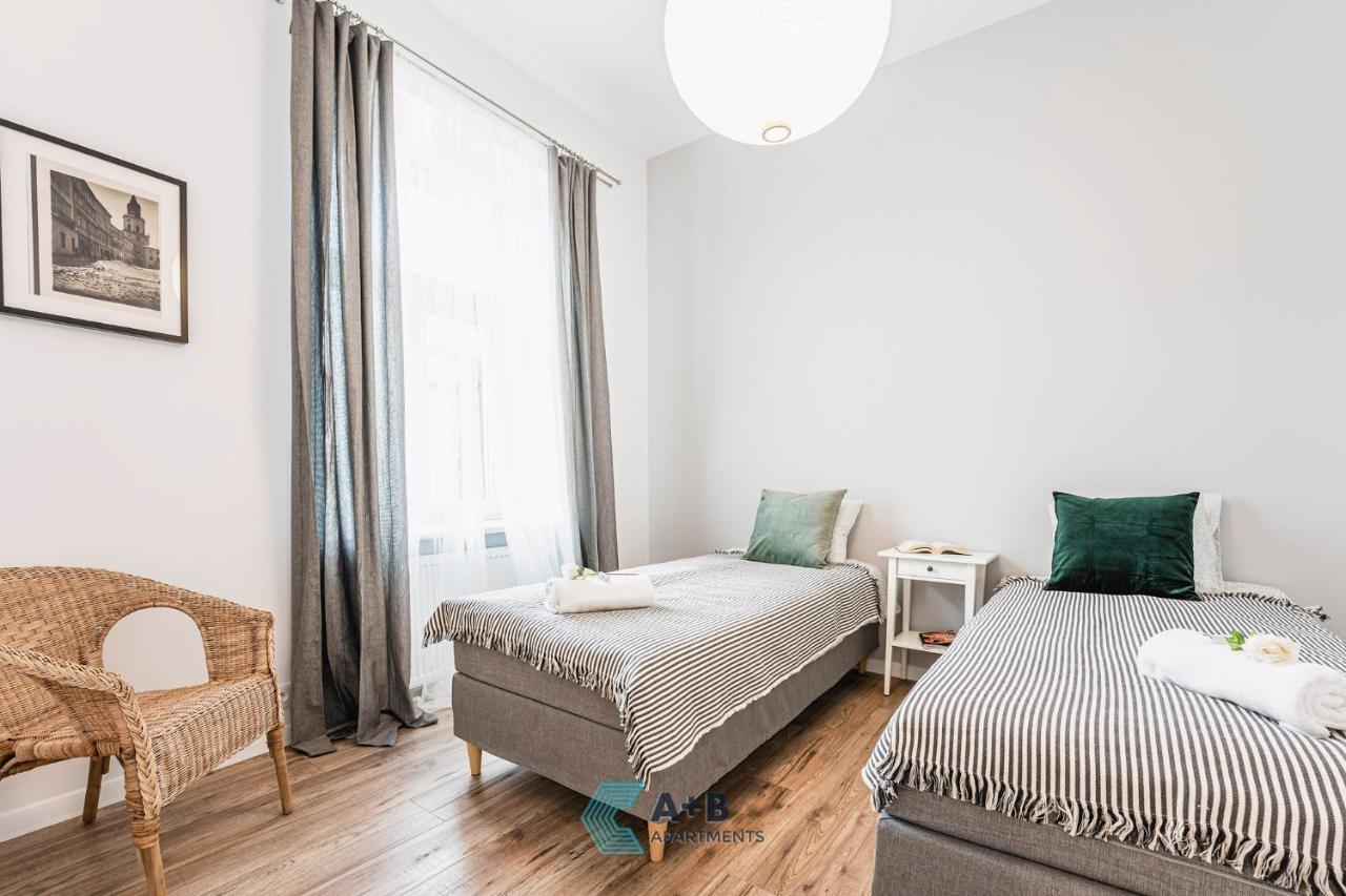 Apartamenty Plac Litewski II Lublin Exterior photo
